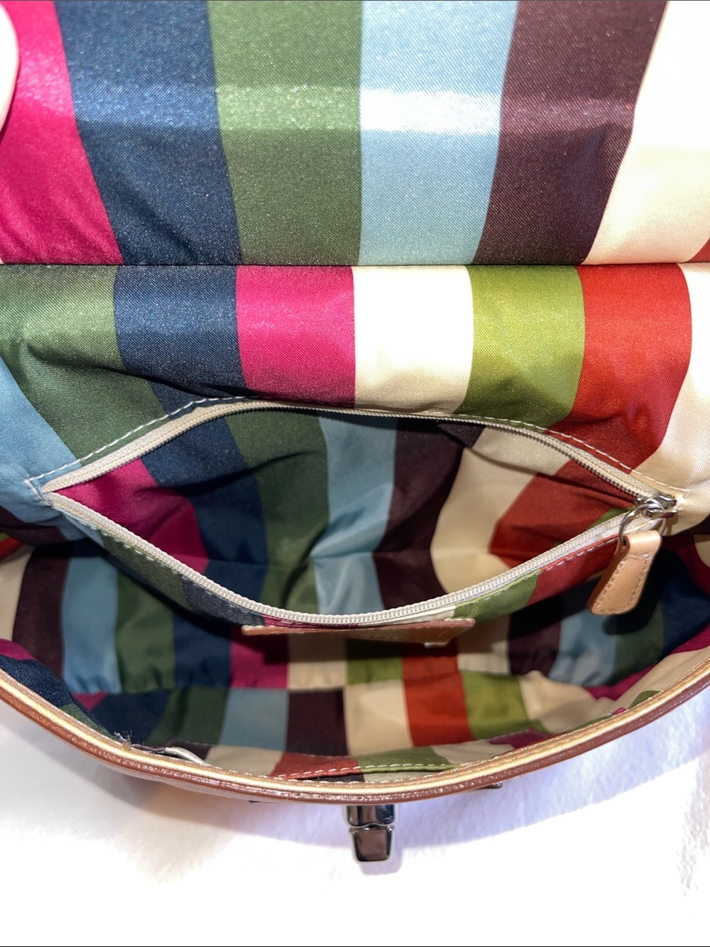 Coach Legacy Willis 70th Anniversary Limited Edition Leather Crossbody 19132 - Picture 14 of 15